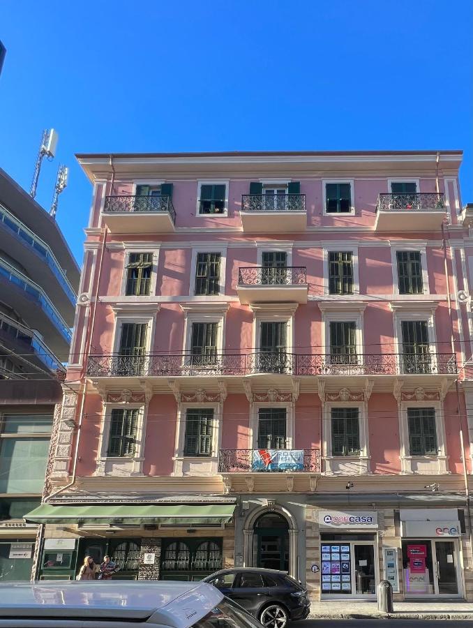 Sanremo Nel Cuore - Bilocale In Centro Apartment ภายนอก รูปภาพ