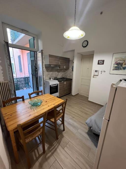 Sanremo Nel Cuore - Bilocale In Centro Apartment ภายนอก รูปภาพ