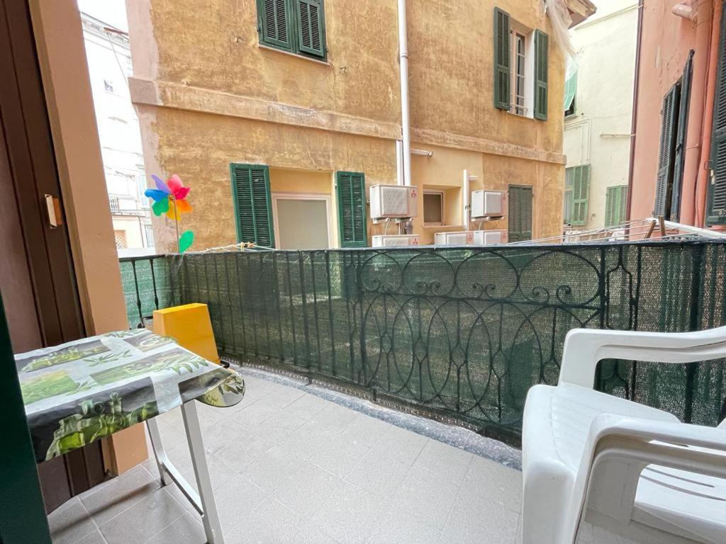 Sanremo Nel Cuore - Bilocale In Centro Apartment ภายนอก รูปภาพ